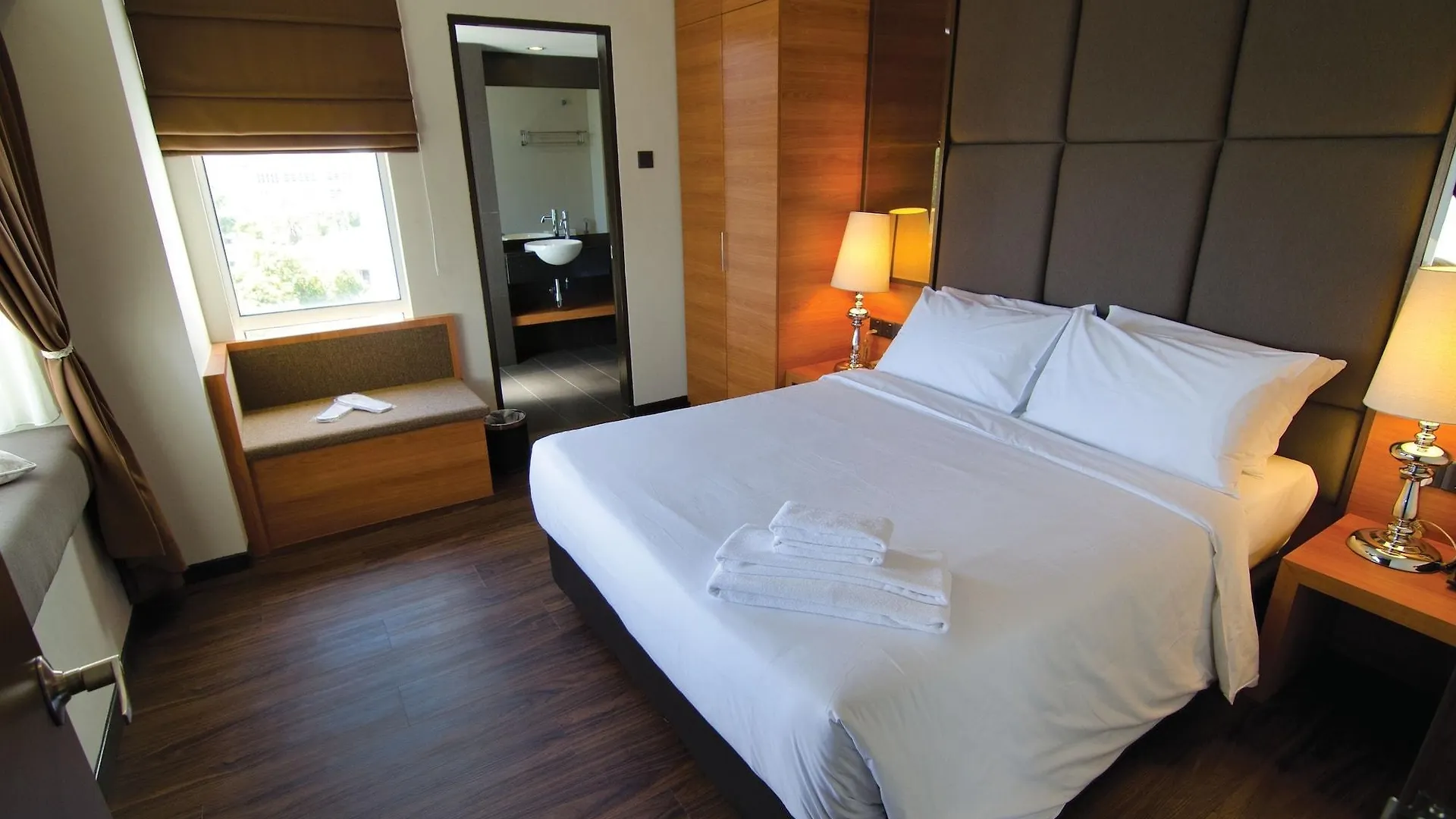 Chaya Hotel Kota Kinabalu