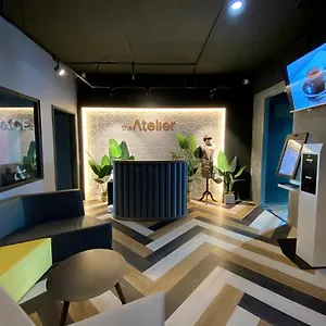 The Atelier Boutique Отель