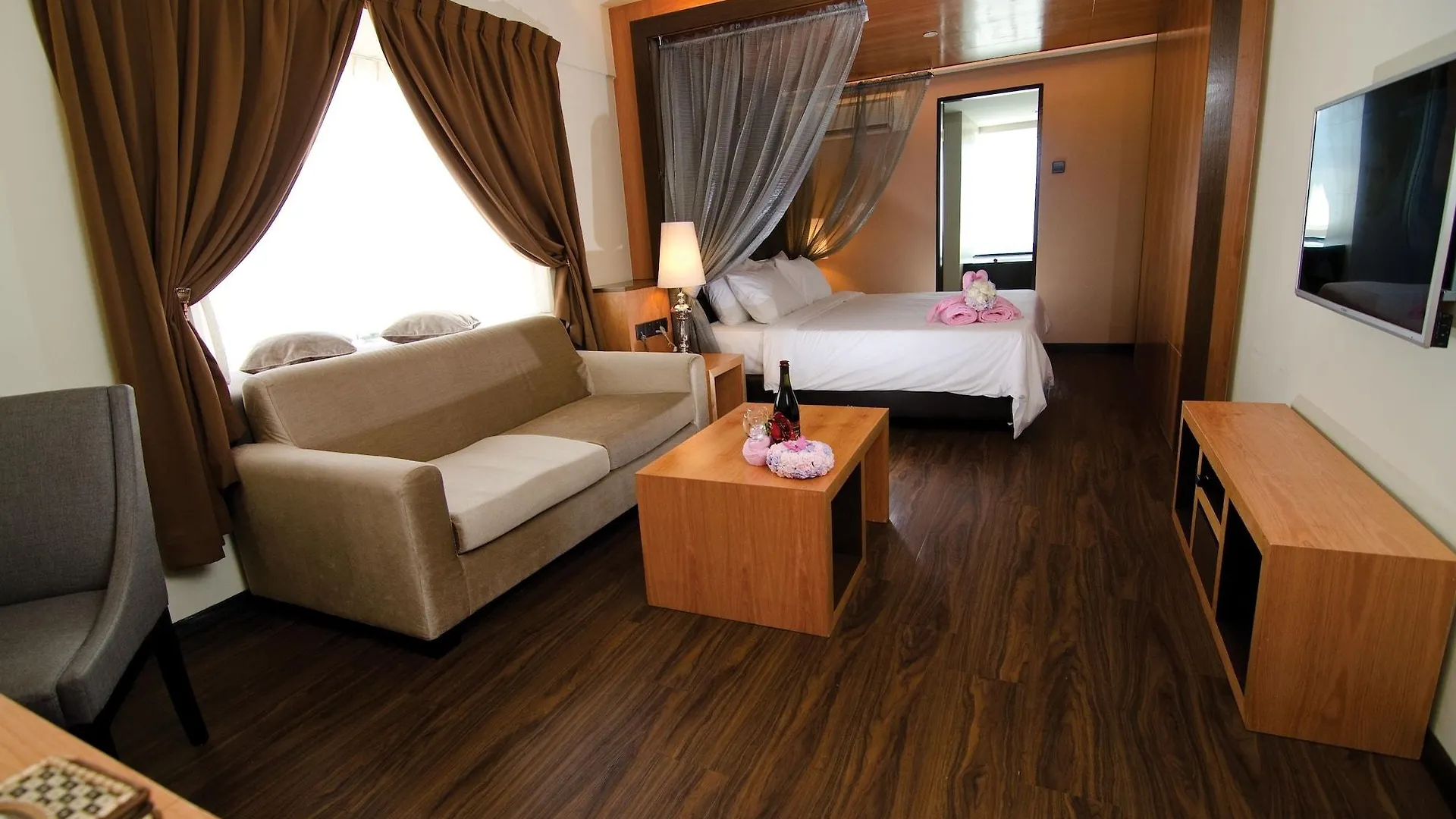 Chaya Hotel Kota Kinabalu