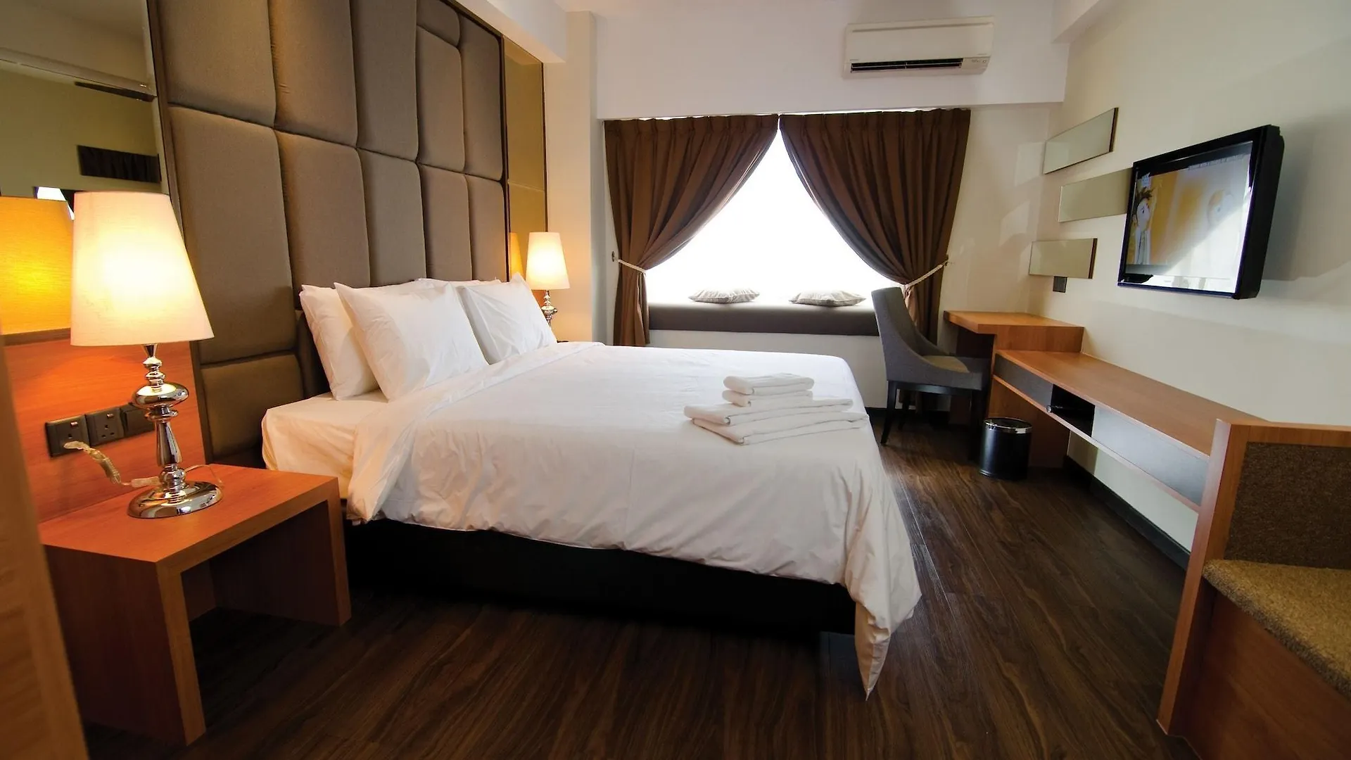 Chaya Hotel Kota Kinabalu Malaysia