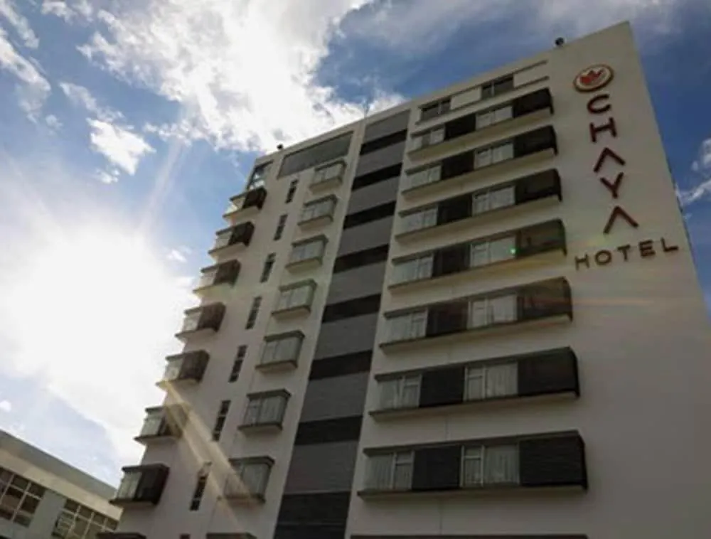 Chaya Hotel Kota Kinabalu Malaysia