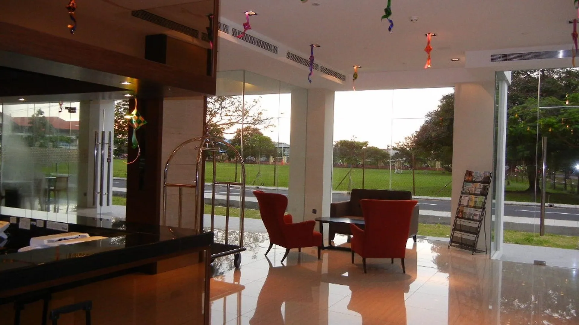 ***  Chaya Hotel Kota Kinabalu Malaysia