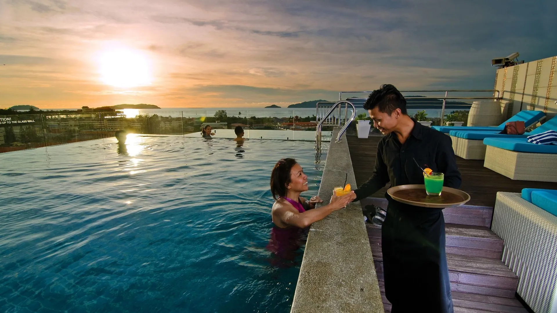 Chaya Hotel Kota Kinabalu