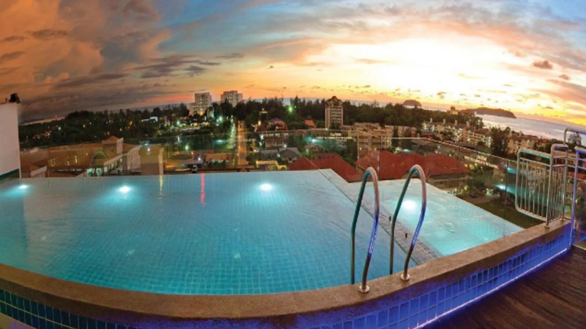 Chaya Hotel Kota Kinabalu