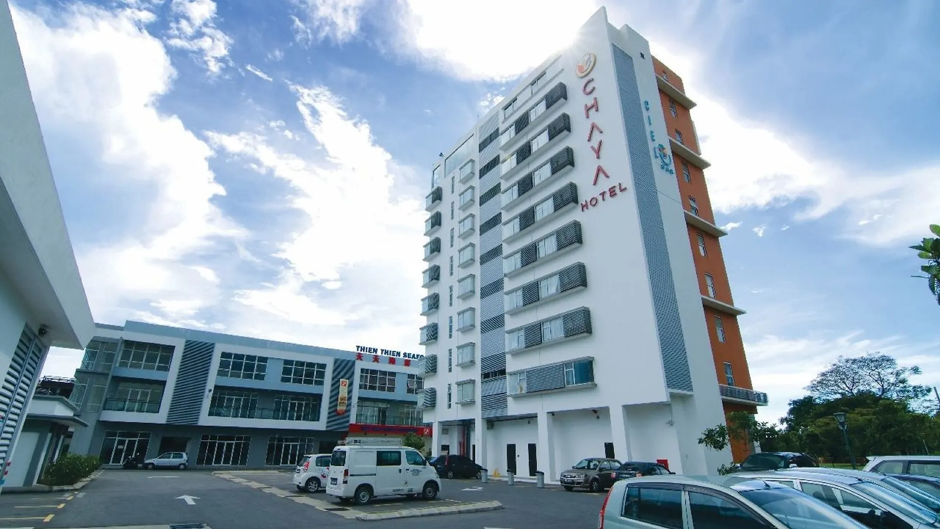 Chaya Hotel Kota Kinabalu