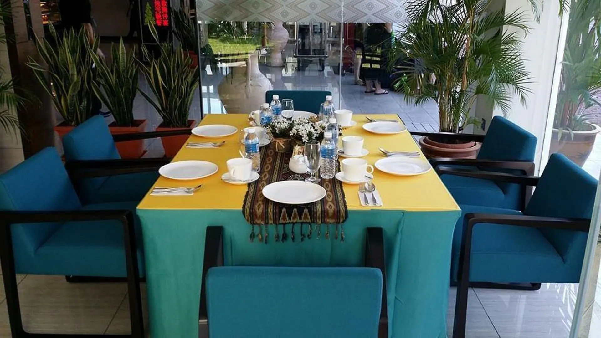 Chaya Hotel Kota Kinabalu