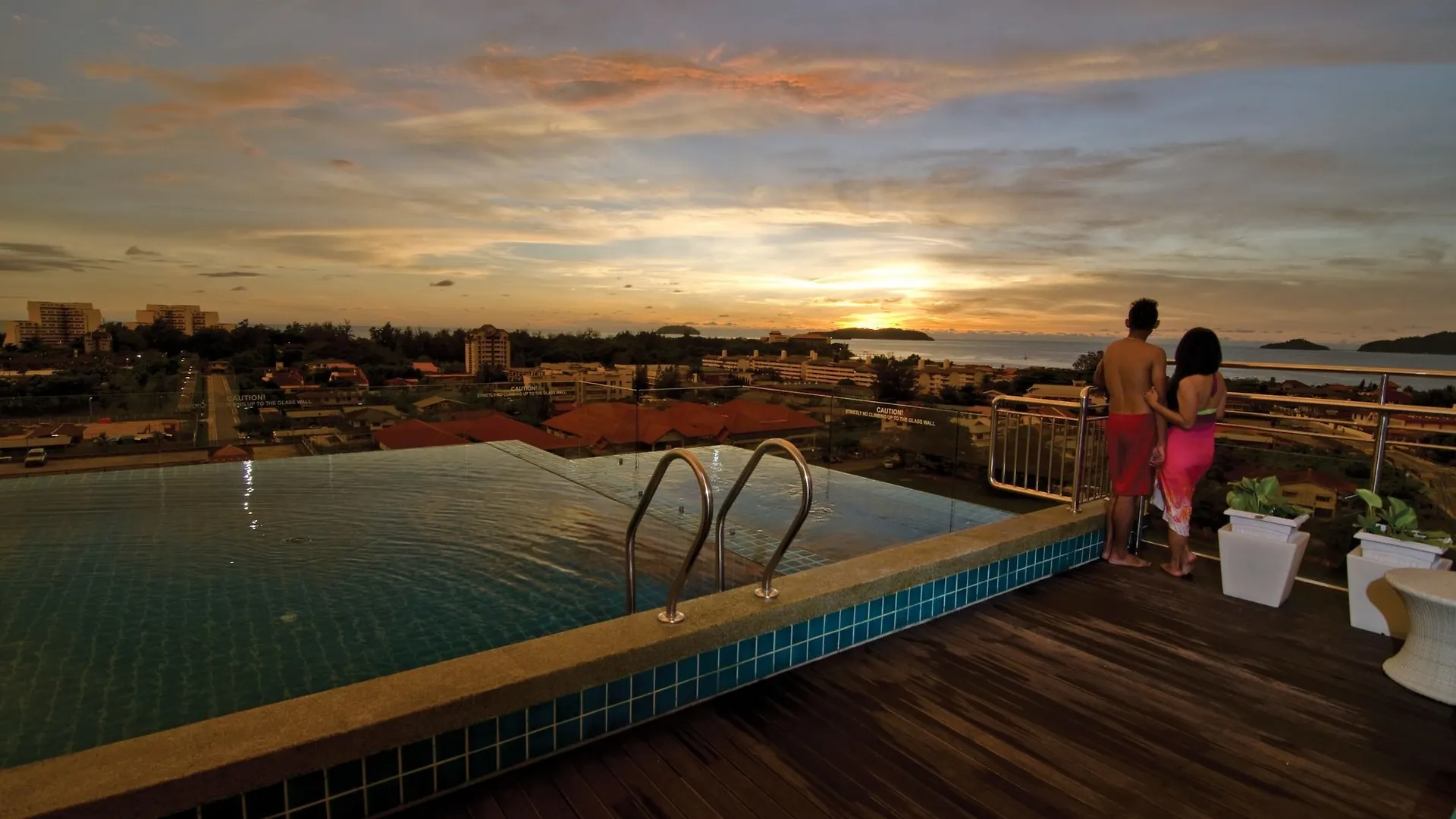 Chaya Hotel Kota Kinabalu Malaysia
